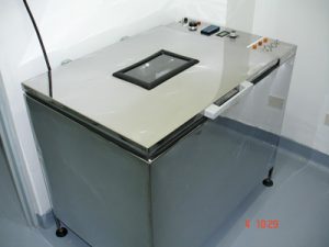 Equipos de fabricación propia