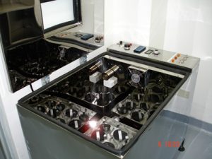 Equipos de fabricación propia