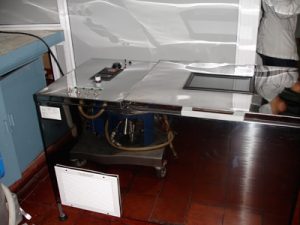 Equipos de fabricación propia
