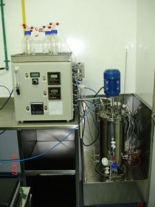 Equipos de fabricación propia